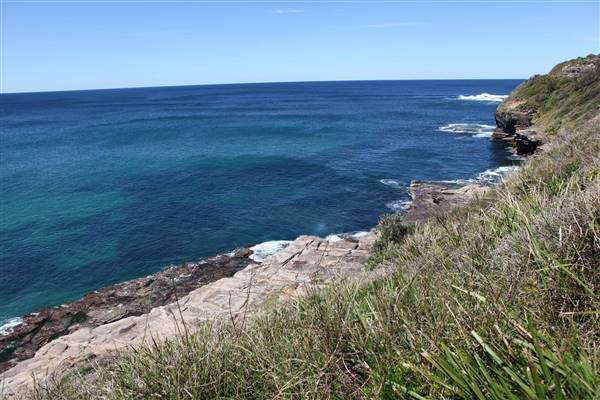 Turimetta Beach (16/10/2016 - Credits: John Harris)