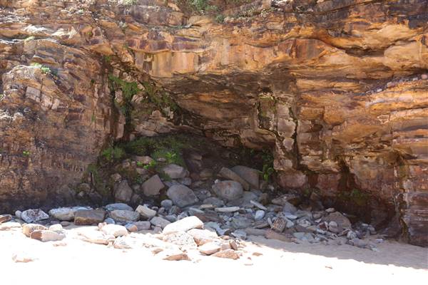 Turimetta Beach (16/10/2016 - Credits: John Harris)