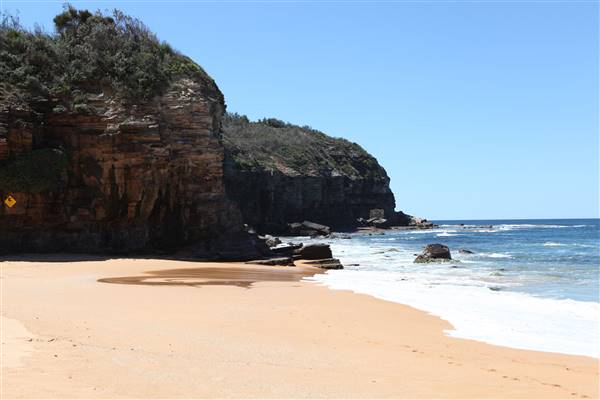 Turimetta Beach (16/10/2016 - Credits: John Harris)