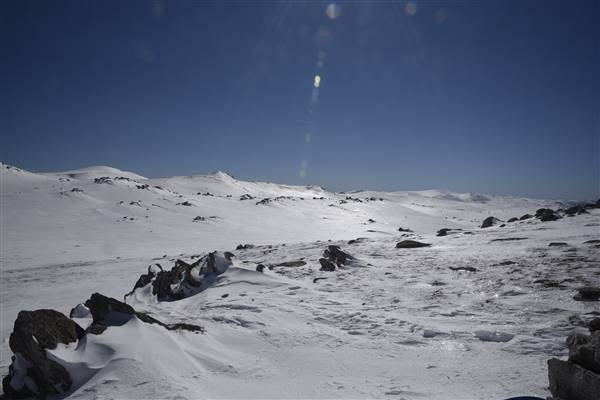 Mount Kosciuszko (19/10/2016)