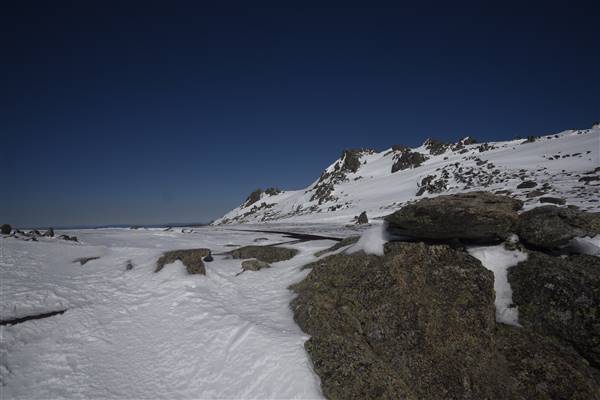 Mount Kosciuszko (19/10/2016)