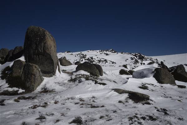Mount Kosciuszko (19/10/2016)