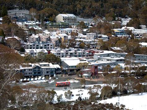 Thredbo in Winter - Photos form the internet (19/10/2016)
