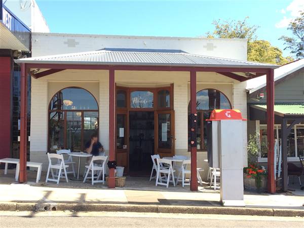 Hazelbrook Main Street (25/10/2016)