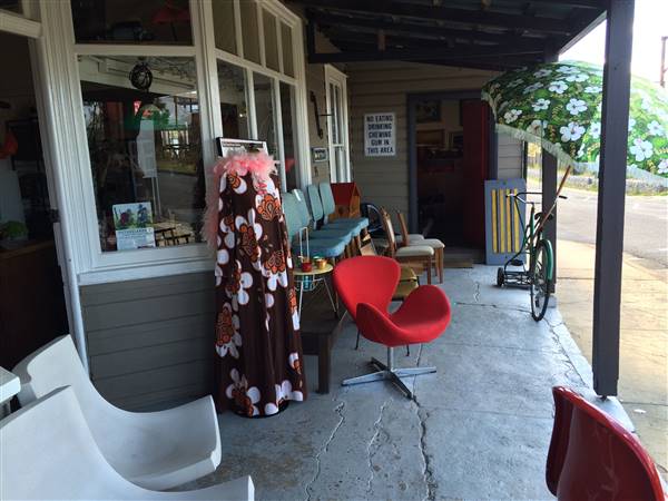 Hazelbrook Main Street (25/10/2016)
