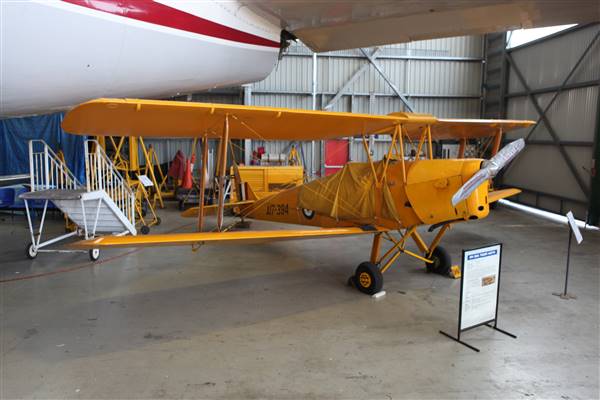 Shellharbour Airport - HARS Museum (26/10/2016 - Credits: John Harris)