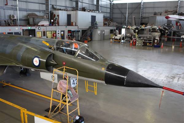 Shellharbour Airport - HARS Museum (26/10/2016 - Credits: John Harris)