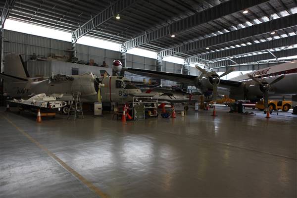Shellharbour Airport - HARS Museum (26/10/2016 - Credits: John Harris)