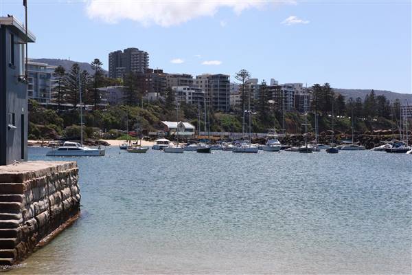 Wollongong - Foreshore and Wharf (26/10/2016 - Credits: John Harris)