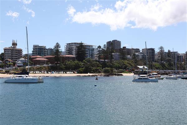 Wollongong - Foreshore and Wharf (26/10/2016 - Credits: John Harris)