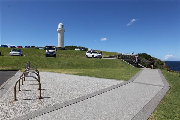 Wollongong - Foreshore and Wharf (26/10/2016 - Credits: John Harris)