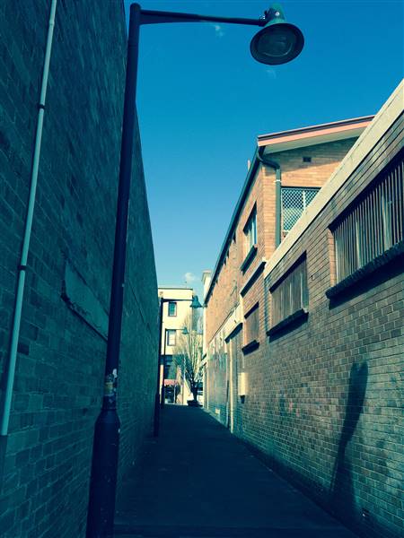 Katoomba Main Street (3/11/2016)