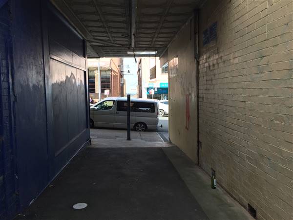 Katoomba Laneways (3/11/2016)
