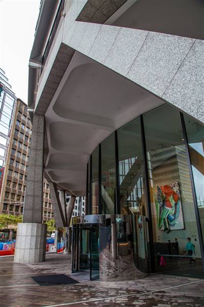 Grosvenor Place (12/04/2016 - Credits: DEXUS)