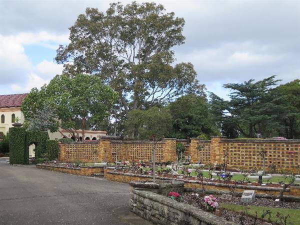 Rookwood Cemetery (10/11/2016 - Credits: Peter Hicks)