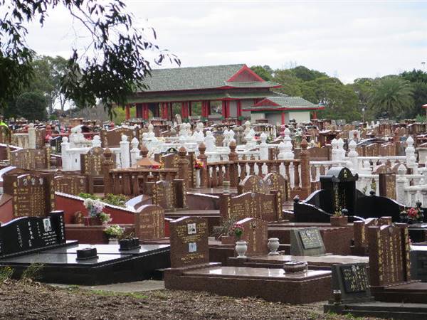 Rookwood Cemetery (10/11/2016 - Credits: Peter Hicks)