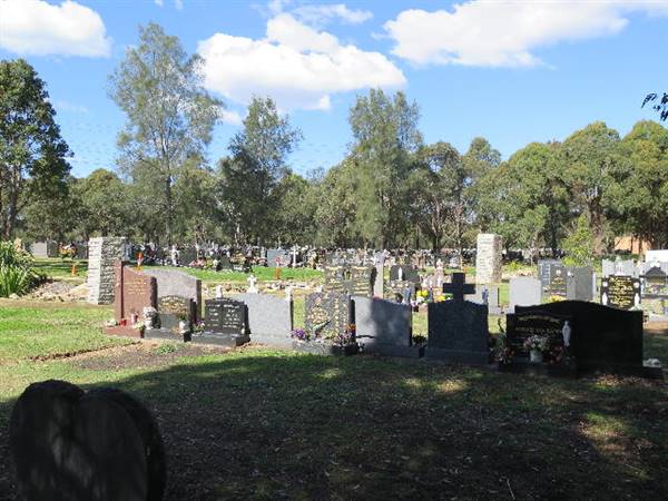 Rookwood Cemetery (10/11/2016 - Credits: Peter Hicks)