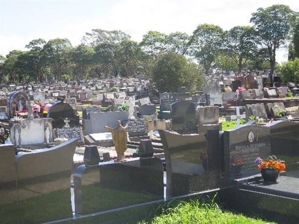 Rookwood Cemetery (10/11/2016 - Credits: Peter Hicks)