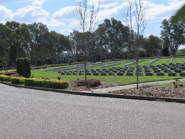 Rookwood Cemetery (10/11/2016 - Credits: Peter Hicks)