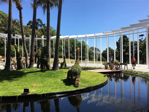 The Calyx - Royal Botanic Garden Sydney (11/11/2016)