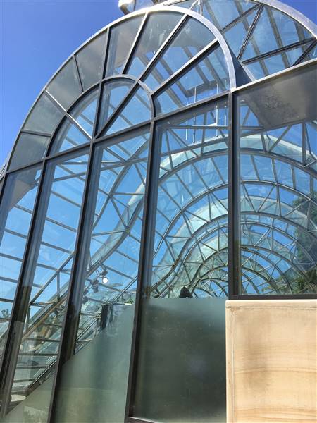 The Calyx - Royal Botanic Garden Sydney (11/11/2016)