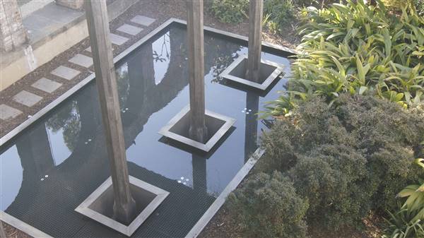 Paddington Reservoir Gardens (5/08/2015 - Credits: Shannon Wheeler)