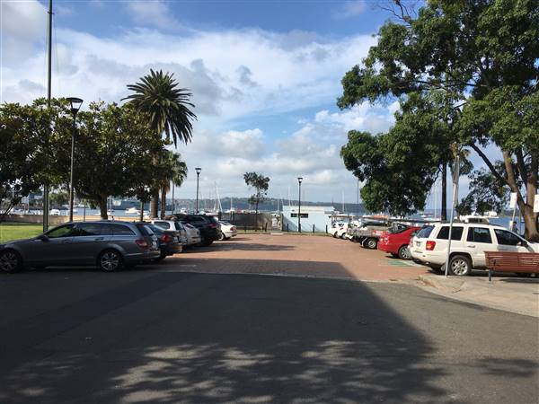 Beare Park Elizabeth Bay Marina (30/11/2016 - Credits: Mechele Axford)