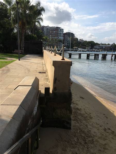 Beare Park Elizabeth Bay Marina (30/11/2016 - Credits: Mechele Axford)