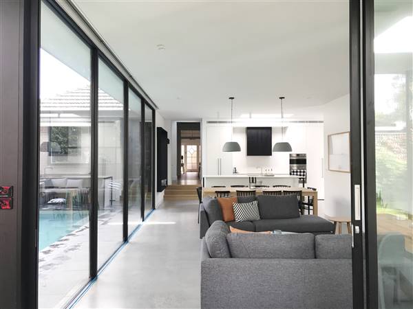 Private House - Roseville (18/05/2017)