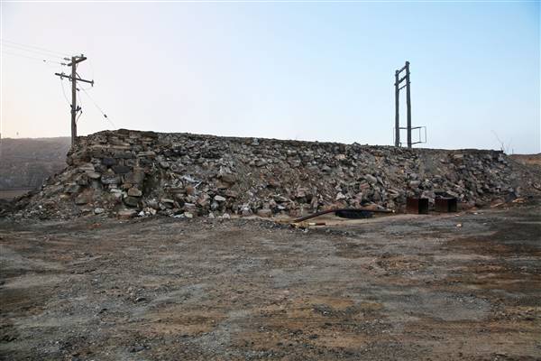 Broken Hill - ore deposit, Line of Lode Lookout and Miners Memorial (22/06/2017 - Credits: Lisa Scope)