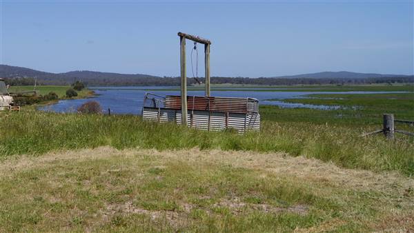 Bega Valley Area (12/07/2017)