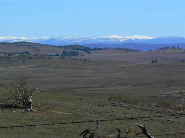 Snowy Mountains region (12/07/2017 8:28:02 PM)