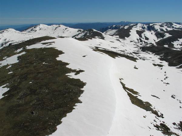Snowy Mountains region (12/07/2017 8:28:12 PM)