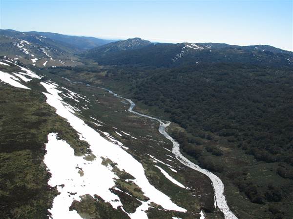 Snowy Mountains region (12/07/2017 8:28:12 PM)