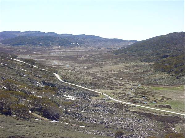 Snowy Mountains region (12/07/2017 8:28:16 PM)