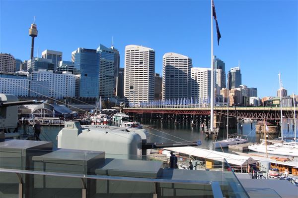 Australian National Maritime Museum (13/07/2017 - Credits: Jeremy Peek)