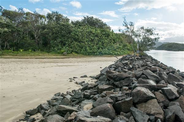 Brunswick Head Estuaries 2017 (27/07/2017 - Credits: Colin McDougall)