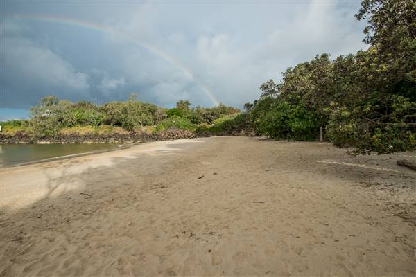 Brunswick Head Estuaries 2017 (27/07/2017 - Credits: Colin McDougall)