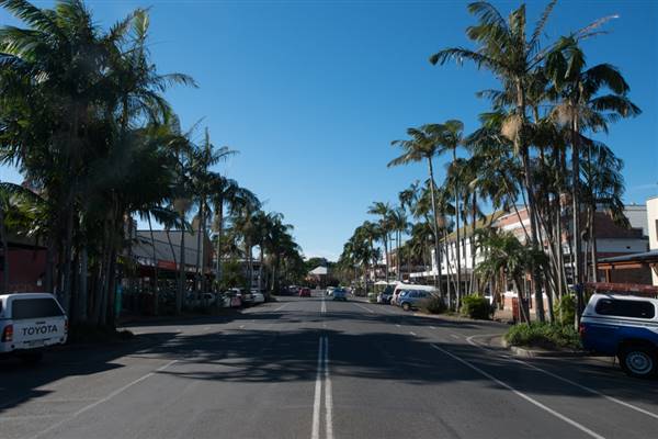 Mullumbimby (2/06/2017 - Credits: Colin McDougall)