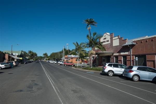 Mullumbimby (2/06/2017 - Credits: Colin McDougall)