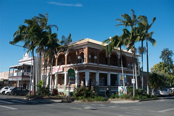 Mullumbimby (2/06/2017 - Credits: Colin McDougall)