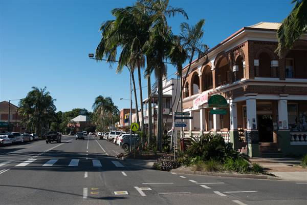 Mullumbimby (2/06/2017 - Credits: Colin McDougall)