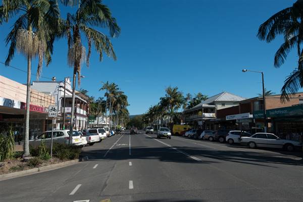 Mullumbimby (2/06/2017 - Credits: Colin McDougall)