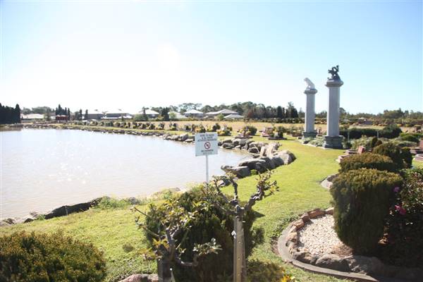 Lung Po Shan - Chinese Memorial Garden (9/08/2017 - Credits: Luke Torrevillas)