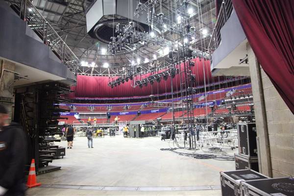Qudos Bank Arena (9/08/2017)