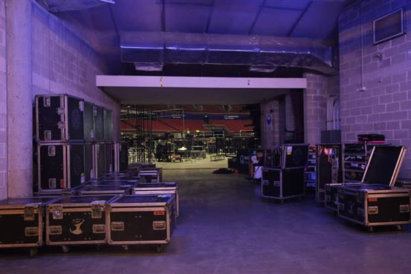 Qudos Bank Arena (9/08/2017)