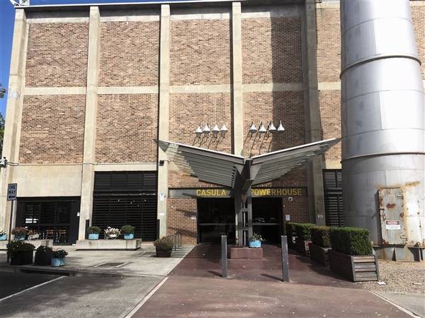 Casula Powerhouse Arts Centre (5/09/2017)