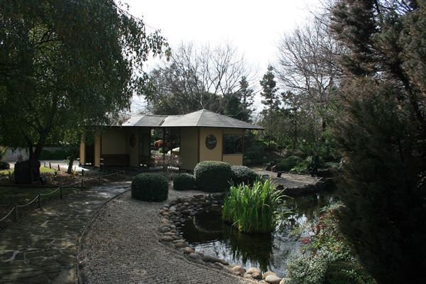 Japanese Gardens and Teahouse - Campbelltown (19/12/2017 - Credits: Campbelltown Arts Centre)