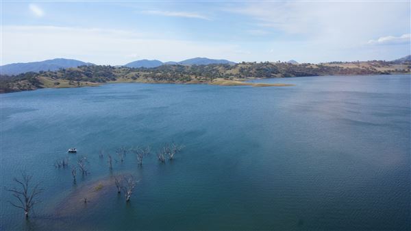 Lake Glenbawn (7/12/2015 - Credits: Mary Barltrop)