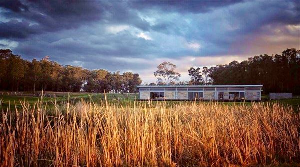 The Longhouse Hunter Valley (17/01/2017)